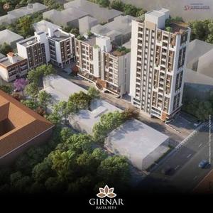 Image of 924 Sq.ft 2 BHK Apartment / Flat for sale in Shree Girnar, Rasta Peth, Pune for Rs. 11000000