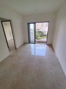 Hall Image of 800 Sq.ft 2 BHK Apartment / Flat for sale in Sunteck Maxx World, Naigaon East Naigaon for Rs. 4355000
