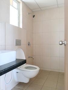 Bedroom Two Image of 750 Sq.ft 2 BHK Apartment / Flat for rent in Godrej Emerald, Thane West Thane for Rs. 35689