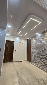 Living Room Image of 720 Sq.ft 3 BHK Builder Floor for sale in Shastri Nagar New Delhi for Rs. 9600000