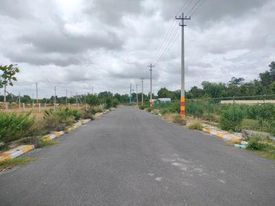 Image of 1200 Sq.ft Residential Plot / Land for sale in Nelamangala, Bengaluru for Rs. 4530000