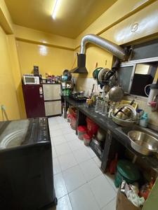 Kitchen Image of 871 Sq.ft 2 BHK Apartment / Flat for sale in Magnolia City, Barasat Kolkata for Rs. 2200000