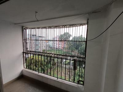 Balcony Image of 1206 Sq.ft 3 BHK Apartment / Flat for sale in Behala Kolkata for Rs. 4700000