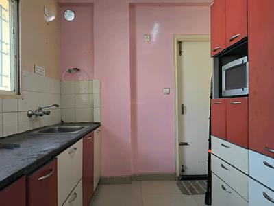 Kitchen Image of 1675 Sq.ft 3 BHK Apartment / Flat for rent in VRR Heritage I, Doddanekundi Bengaluru for Rs. 73000