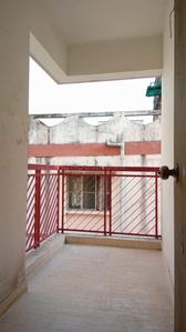 Balcony Image of 2600 Sq.ft 3 BHK Apartment / Flat for sale in Tollygunge Kolkata for Rs. 20000000