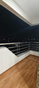 Balcony Image of 1900 Sq.ft 3 BHK Apartment / Flat for rent in Manish Nagar Nagpur for Rs. 31000