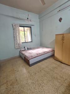 Bedroom Image of 1000 Sq.ft 3 BHK Apartment / Flat for rent in Sapp Parkside, Erandwane Pune for Rs. 42000