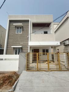 Image of 2100 Sq.ft 3 BHK Villa for sale in Samudra Heights, Desa Pathrunipalem, Visakhapatnam for Rs. 8249000