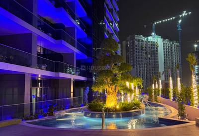 Image of 672 Sq.ft 1 BHK Apartment / Flat for rent in Al Barsha, Dubai for Rs. 184167