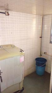 Bathroom Image of 1000 Sq.ft 2 BHK Apartment / Flat for sale in Dombivli East Thane for Rs. 5500000