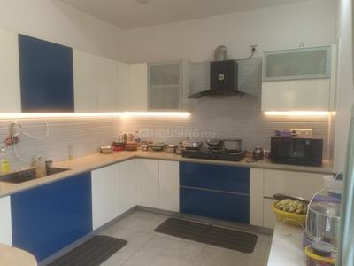 Kitchen Image of 3200 Sq.ft 5 BHK Independent House for sale in White County, Jigani Bengaluru for Rs. 19500000