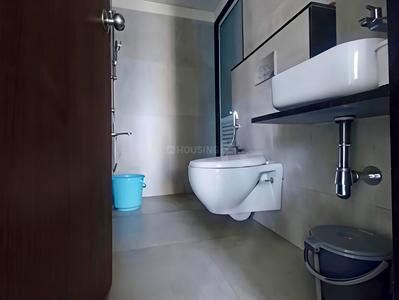 Image of 650 Sq.ft 1 BHK Apartment / Flat for rent in Siddhi Highland Haven, Thane West, Thane for Rs. 28000