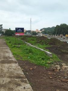 Image of 800 Sq.ft Residential Plot / Land for sale in Rajendra Nagar, Indore for Rs. 2740000