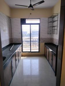 Kitchen Image of 1050 Sq.ft 2 BHK Apartment / Flat for rent in Kamothe Navi Mumbai for Rs. 25000