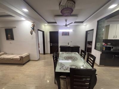 Hall Image of 1550 Sq.ft 3 BHK Builder Floor for sale in Green Field Colony Faridabad for Rs. 15000000