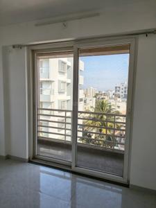 Bedroom Image of 1000 Sq.ft 2 BHK Apartment / Flat for rent in Shri Gajanan Park Apartment, Indira Nagar Nashik for Rs. 15000