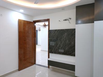 Bedroom Image of 1350 Sq.ft 4 BHK Builder Floor for sale in Deenpur New Delhi for Rs. 13500000