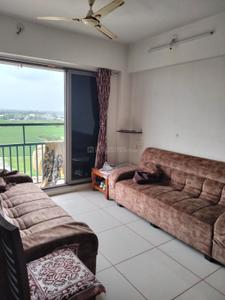Bedroom Image of 1180 Sq.ft 2 BHK Apartment / Flat for sale in Pal Surat for Rs. 4391000