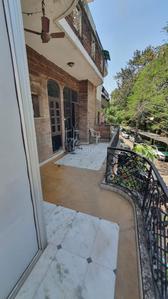 Balcony Image of 1800 Sq.ft 3 BHK Builder Floor for sale in Shivalik New Delhi for Rs. 35000000