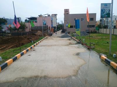 Image of 841 Sq.ft Residential Plot / Land for sale in Gerugambakkam, Chennai for Rs. 6307500