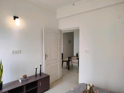 Bedroom Image of 1129 Sq.ft 2 BHK Apartment / Flat for sale in Trident Embassy, Noida Extension Greater Noida for Rs. 10900000