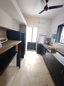 Kitchen Image of 2130 Sq.ft 3 BHK Villa for rent in Bopal Ahmedabad for Rs. 26000