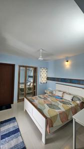 Bedroom Image of 1200 Sq.ft 2 BHK Apartment / Flat for rent in Palazhi Kozhikode for Rs. 55000