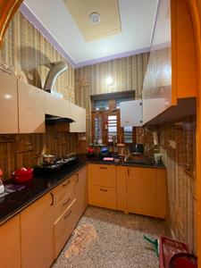 Kitchen Image of 1500 Sq.ft 3 BHK Independent House for sale in Doiwala Dehradun for Rs. 8400000