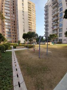 Image of 1500 Sq.ft 1 BHK Apartment / Flat for rent in Pioneer Park, Sector 61, Gurgaon for Rs. 57000