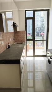 Kitchen Image of 653 Sq.ft 2 BHK Apartment / Flat for sale in Habitat Prime, Sector 99A Gurgaon for Rs. 6500000