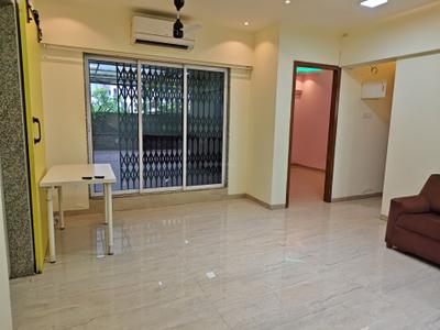 Living Room Image of 1100 Sq.ft 2 BHK Apartment / Flat for rent in Om Cygnus, Ulwe Navi Mumbai for Rs. 45000