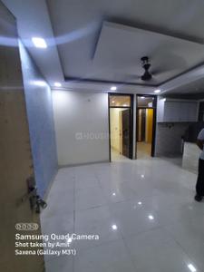 Hall Image of 800 Sq.ft 3 BHK Builder Floor for sale in Palam New Delhi for Rs. 6200000