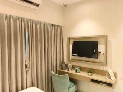Bedroom Image of 876 Sq.ft 2 BHK Apartment / Flat for sale in Runwal Gardens Phase I, Dombivli East Thane for Rs. 6497000