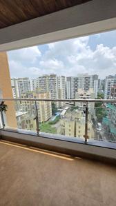 Balcony Image of 900 Sq.ft 2 BHK Apartment / Flat for rent in Chirag Grande View 7 Phase VI Buiding I, Ambegaon Budruk Pune for Rs. 25000