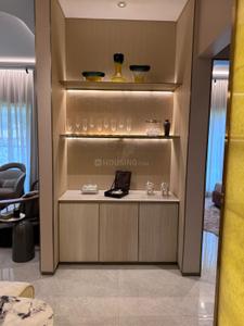 Kitchen Image of 1400 Sq.ft 3 BHK Apartment / Flat for sale in Nahar Chandi Valley Phase I, Powai Mumbai for Rs. 35000000