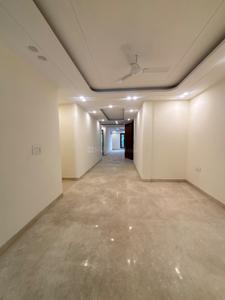 Hall Image of 2700 Sq.ft 4 BHK Apartment / Flat for sale in Vasant Kunj New Delhi for Rs. 31500000