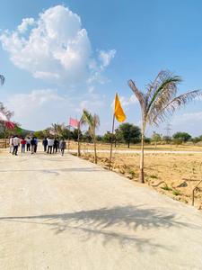Image of 1098 Sq.ft Residential Plot / Land for sale in Manoharpur, Jaipur for Rs. 1207800