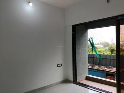Bedroom Image of 700 Sq.ft 1 BHK Apartment / Flat for sale in Raj 127 Raj Homes, Mira Road East Mira Bhayandar for Rs. 7500000