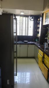 Kitchen Image of 1250 Sq.ft 3 BHK Apartment / Flat for sale in Rajkamal Heights, Parel Mumbai for Rs. 46500000