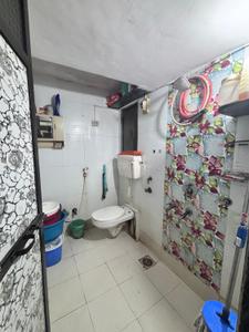 Bathroom Image of 864 Sq.ft 2 BHK Apartment / Flat for sale in Sundar Complex, Kalyan West Kalyan for Rs. 6500000