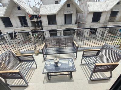 Image of 2570 Sq.ft 3 BHK Villa for sale in Casagrand Selenia, Kelambakkam, Chennai for Rs. 18800000