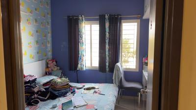 Bedroom Image of 1012 Sq.ft 2 BHK Apartment / Flat for rent in Sobha Dream Acres, Balagere Bengaluru for Rs. 62000