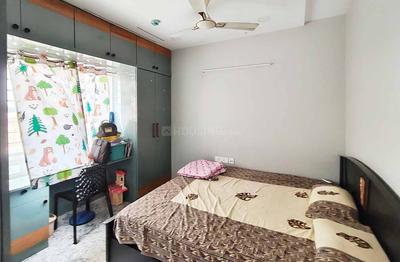Bedroom Image of Bollineni bion Apartment - Puppal Guda in Kondapur, Hyderabad