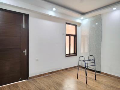 Bedroom Image of 2000 Sq.ft 4 BHK Builder Floor for rent in Chhattarpur New Delhi for Rs. 45000