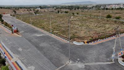 Ramanahalli Plot View 2