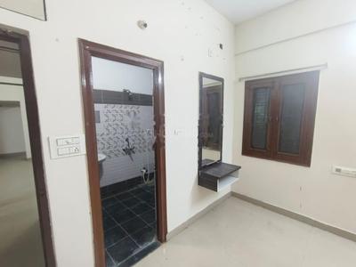 Balcony Image of 2100 Sq.ft 3 BHK Apartment / Flat for rent in Dwaraka Dwaraka Nilayam, Kavadiguda Hyderabad for Rs. 30000