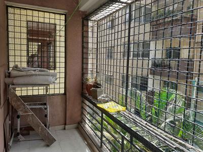 Balcony Image of 1280 Sq.ft 3 BHK Apartment / Flat for sale in Mahaveer Jewel, JP Nagar Bengaluru for Rs. 9500000