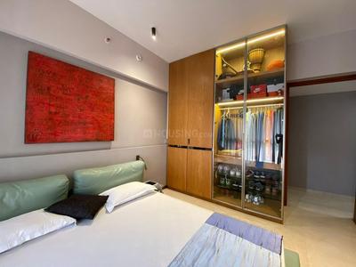 Bedroom Image of 3250 Sq.ft 4.5 BHK Apartment / Flat for sale in Lodha Belmondo, Gahunje Pune for Rs. 47500000