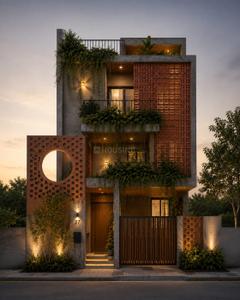 Image of 1200 Sq.ft 2.5 BHK Independent House for sale in Kolar Town, Kolar for Rs. 5500000