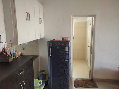 Kitchen Image of 1300 Sq.ft 2.5 BHK Apartment / Flat for rent in Puri Pratham, Sector 84 Faridabad for Rs. 27000